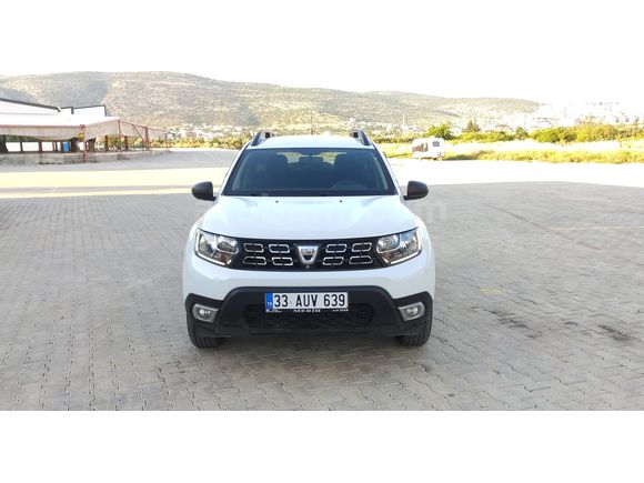 Sahibinden Dacia Duster 1.3 Tce Prestige 2019 Model