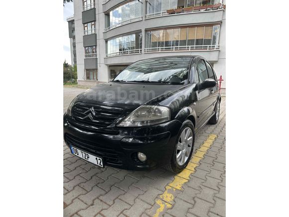 Sahibinden Citroen C3 1.6 SX 2007 Model 
