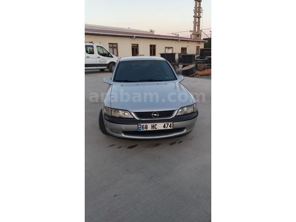 Sahibinden Opel Vectra 2.0 CD 1998 Model 