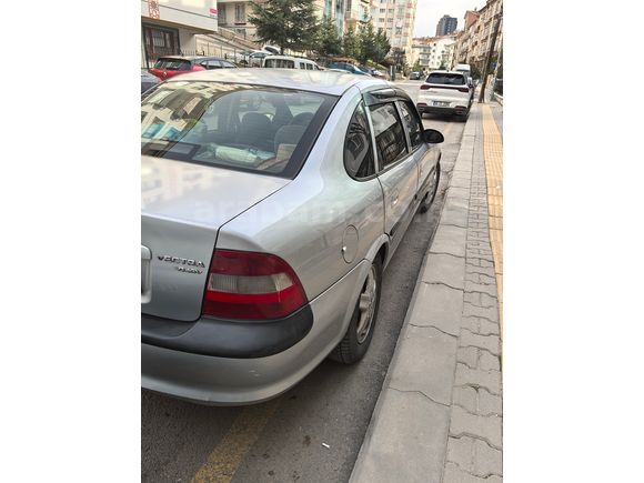 Sahibinden Opel Vectra 2.0 CD 1998 Model 
