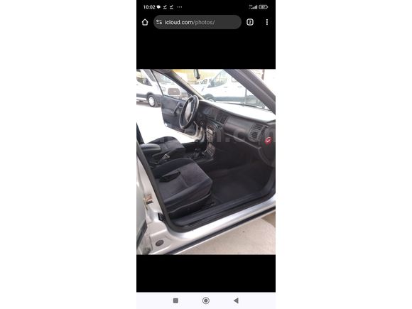 Sahibinden Opel Vectra 2.0 CD 1998 Model 