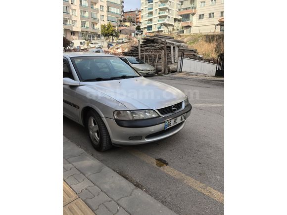 Sahibinden Opel Vectra 2.0 CD 1998 Model 