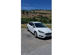 Sahibinden Ford Focus 1.5 TDCi Titanium 2017 Model  185.000 km Beyaz