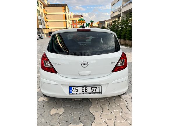 Sahibinden Opel Corsa 1.3 CDTI Essentia 2013 Model 