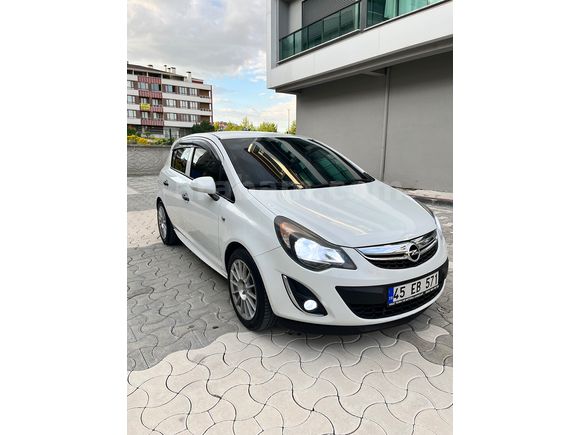 Sahibinden Opel Corsa 1.3 CDTI Essentia 2013 Model 