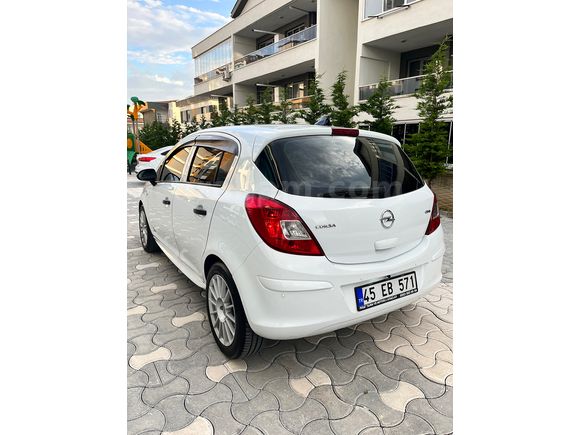Sahibinden Opel Corsa 1.3 CDTI Essentia 2013 Model 