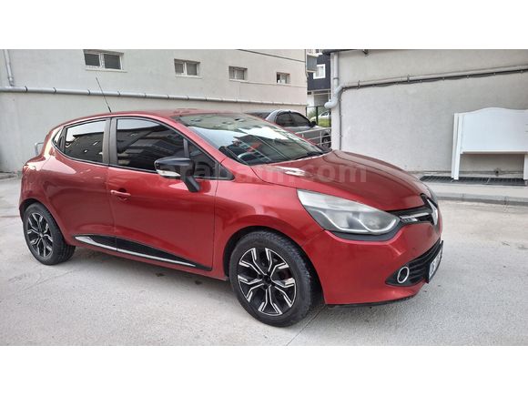 Sahibinden Renault Clio 1.2 Joy 2012 Model
