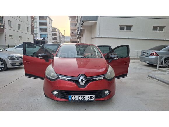 Sahibinden Renault Clio 1.2 Joy 2012 Model