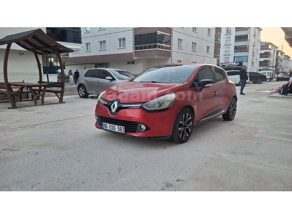 Sahibinden Renault Clio 1.2 Joy 2012 Model