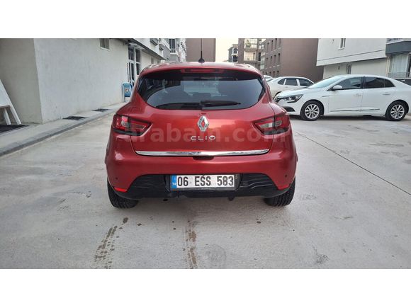 Sahibinden Renault Clio 1.2 Joy 2012 Model
