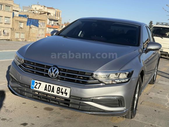 Sahibinden Volkswagen Passat 1.5 TSi Impression 2020 Model  65.000 km Gri