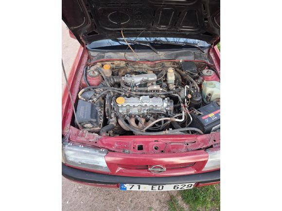 Sahibinden Opel Vectra 2.0 GLS 1992 Model