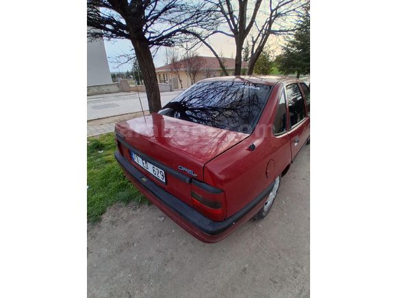 Sahibinden Opel Vectra 2.0 GLS 1992 Model