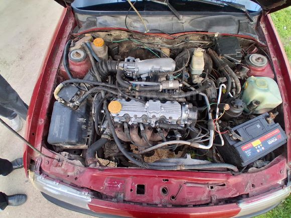 Sahibinden Opel Vectra 2.0 GLS 1992 Model