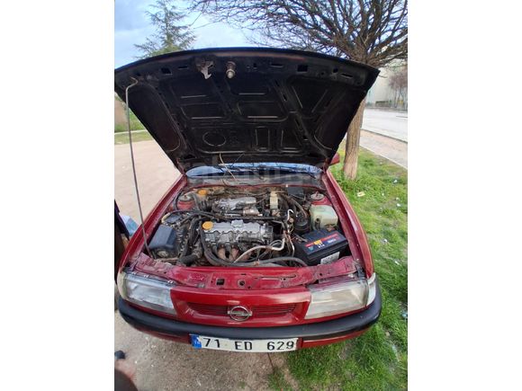Sahibinden Opel Vectra 2.0 GLS 1992 Model