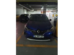 Sahibinden Renault Captur 1.3 TCe Touch 2020 Model