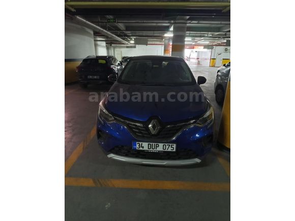 Sahibinden Renault Captur 1.3 TCe Touch 2020 Model