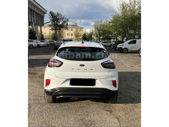 Sahibinden Ford Puma 1.0 EcoBoost Style 2022 Model 