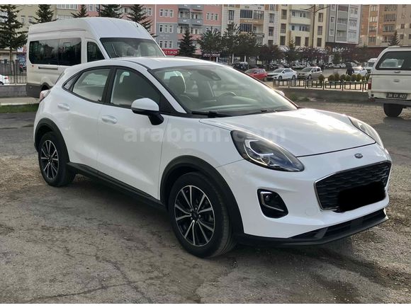 Sahibinden Ford Puma 1.0 EcoBoost Style 2022 Model 