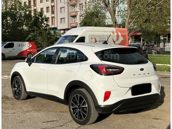 Sahibinden Ford Puma 1.0 EcoBoost Style 2022 Model 