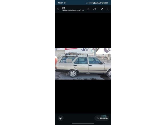 Sahibinden Tofaş Kartal SL 1998 Model