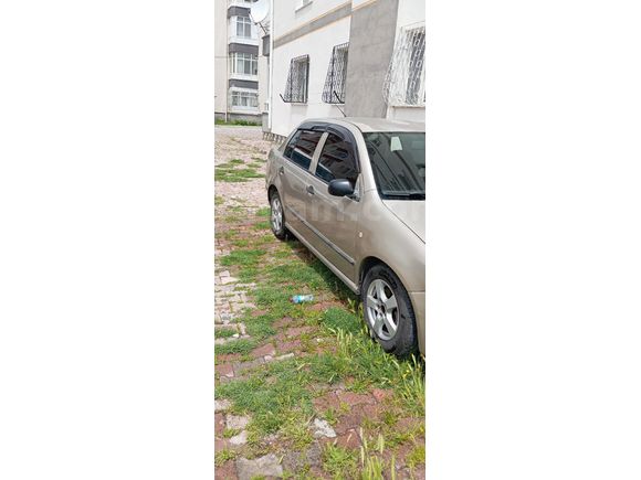 Sahibinden Skoda Fabia 1.4 Ambiente 2005 Model Kayseri