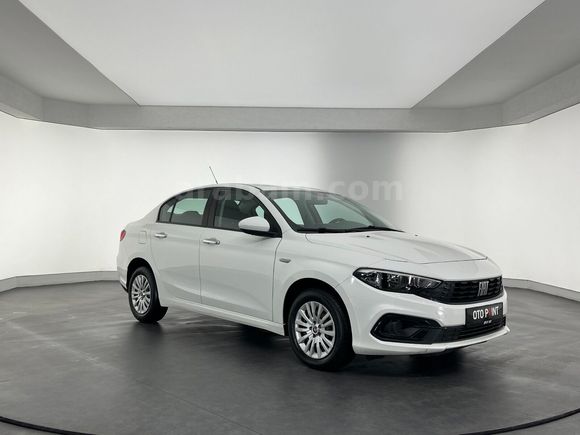 otomobil Fiat Egea 1.6 MultiJet Easy DCT