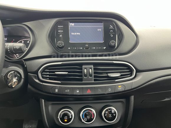 otomobil Fiat Egea 1.6 MultiJet Easy DCT