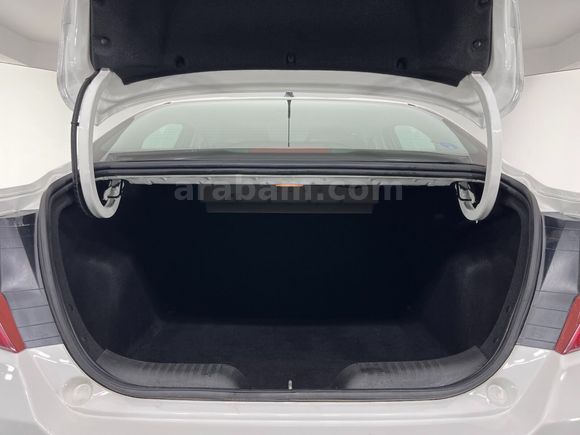 otomobil Fiat Egea 1.6 MultiJet Easy DCT