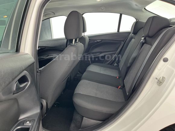 otomobil Fiat Egea 1.6 MultiJet Easy DCT