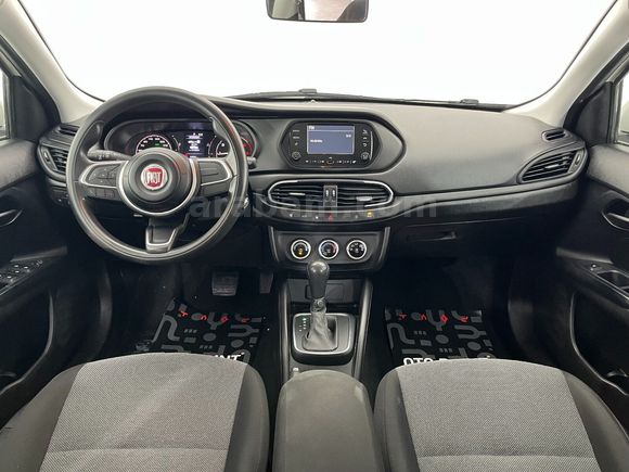 otomobil Fiat Egea 1.6 MultiJet Easy DCT