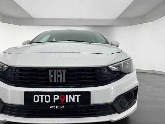 otomobil Fiat Egea 1.6 MultiJet Easy DCT