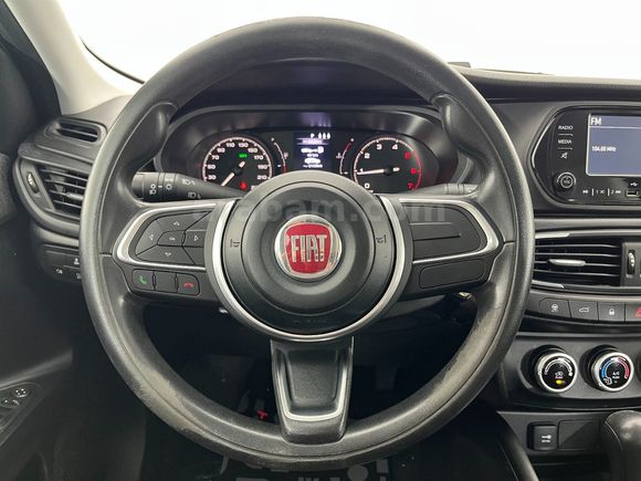 otomobil Fiat Egea 1.6 MultiJet Easy DCT