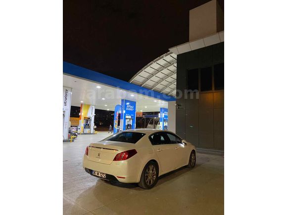 Sahibinden Peugeot 508 2.0 HDi Allure 2011 Model 