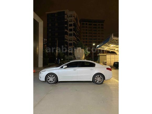 Sahibinden Peugeot 508 2.0 HDi Allure 2011 Model 