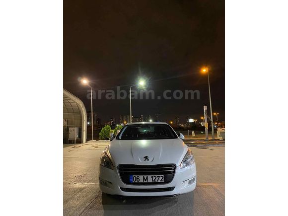 Sahibinden Peugeot 508 2.0 HDi Allure 2011 Model 