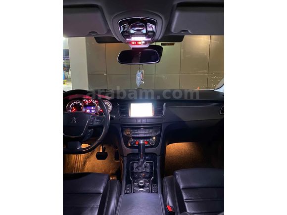 Sahibinden Peugeot 508 2.0 HDi Allure 2011 Model 