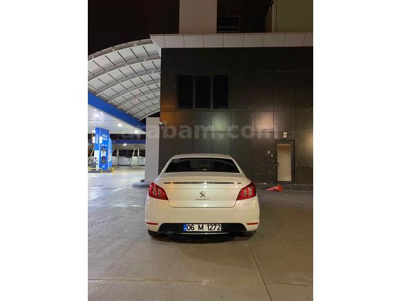 Sahibinden Peugeot 508 2.0 HDi Allure 2011 Model 