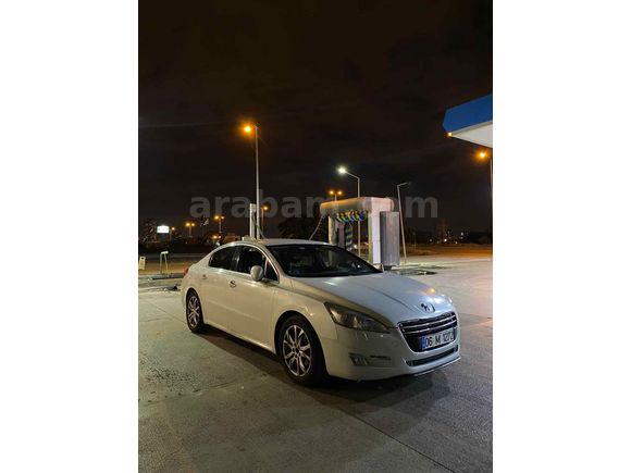 Sahibinden Peugeot 508 2.0 HDi Allure 2011 Model 