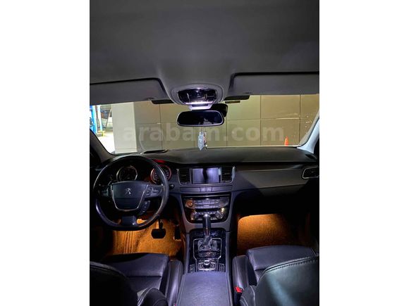Sahibinden Peugeot 508 2.0 HDi Allure 2011 Model 