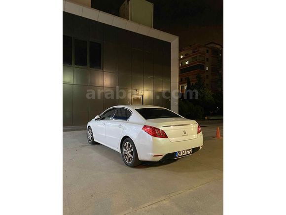 Sahibinden Peugeot 508 2.0 HDi Allure 2011 Model 