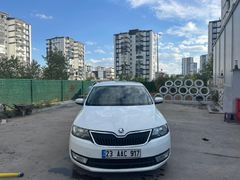 Sahibinden Skoda Rapid 1.6 TDI Elegance 2013 Model  181.000 km Beyaz