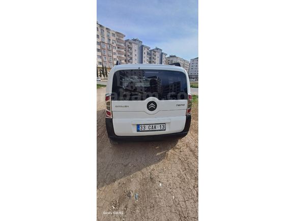 Sahibinden Citroen Nemo Combi 1.4 HDi SX Plus 2011 Model