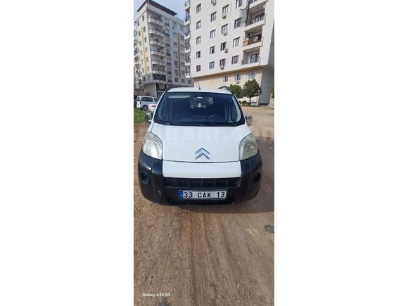Sahibinden Citroen Nemo Combi 1.4 HDi SX Plus 2011 Model