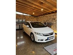 Sahibinden Honda Civic 1.6i VTEC Eco Elegance 2012 Model 