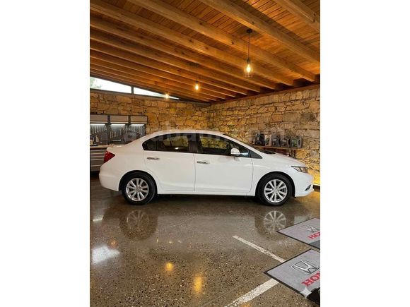 Sahibinden Honda Civic 1.6i VTEC Eco Elegance 2012 Model 