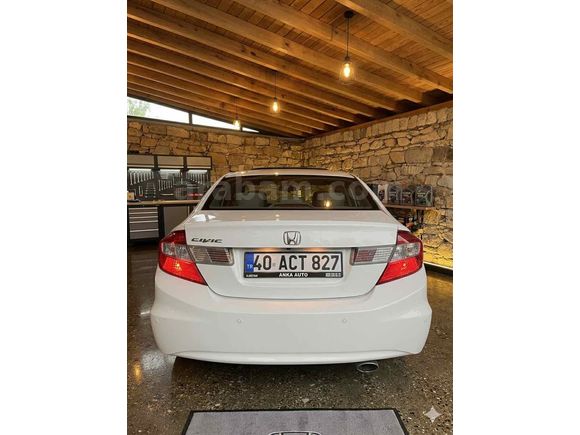 Sahibinden Honda Civic 1.6i VTEC Eco Elegance 2012 Model 
