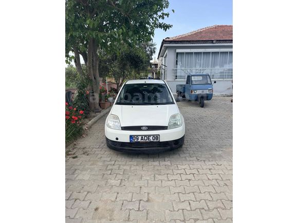 Sahibinden Ford Fiesta 1.4 Comfort 2005 Model 