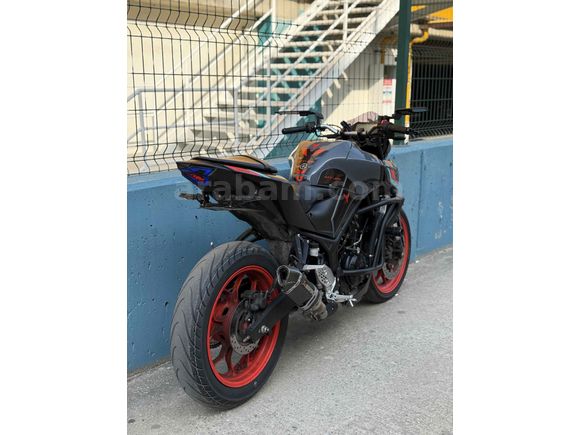 Sahibinden Yamaha MT 25 ABS 