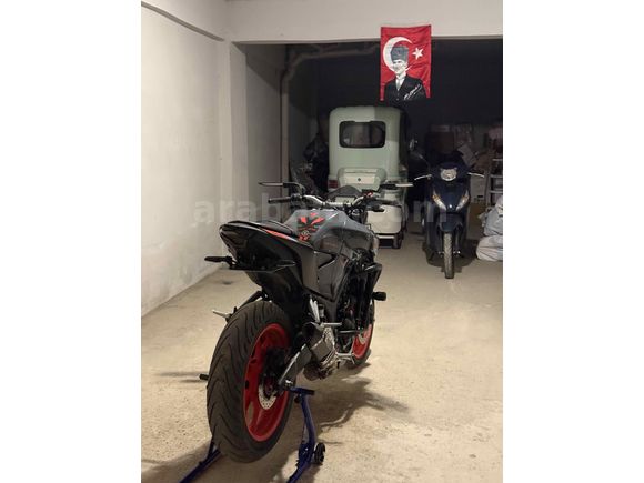 Sahibinden Yamaha MT 25 ABS 